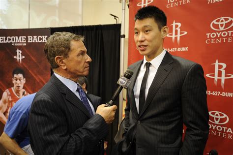 Jeremy Lin Press Conference & Contract Signing | Houston Rockets