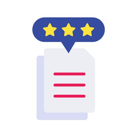 Document review - Free marketing icons