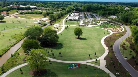 Greenville Park Unity Park Might Be My New Favorite Place In