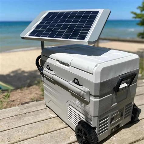 Solar Powered Cooler: The Ultimate Buying Guide