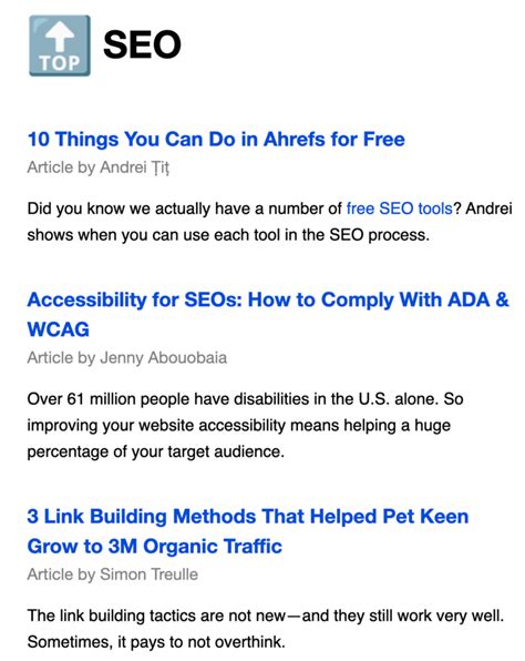 Image result for Different Types of Content