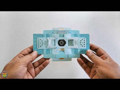 Foldscope Basic Kit DIY Microscope – CreKart