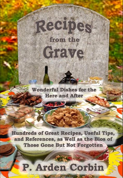 Just in Time for Halloween: "Recipes from the Grave" - Lifestyles After 50