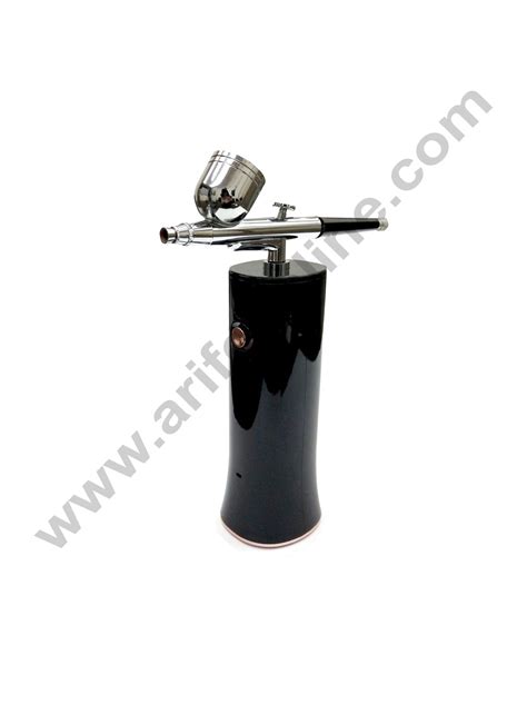 Cake Decor Air Brush Rechargeable Cordless Airbrush Set – Arife Online ...
