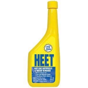 Heet 28201 Gas-Line Anti-Freeze and Water Remover (355 ml) : Amazon.in ...