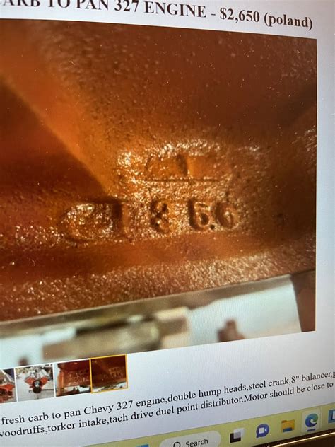 Image result for Chevy Date Code Chart