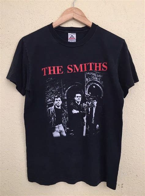 Vintage band t shirts – Artofit