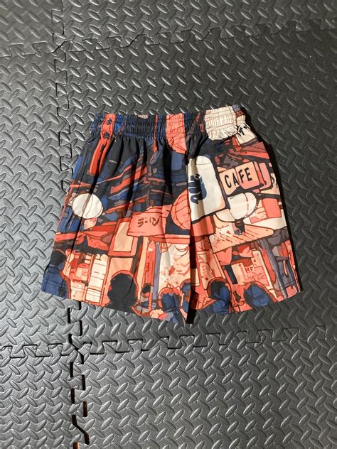 SWG SHORT 新丈4-13 | SKILL ELEMENTS & SWG