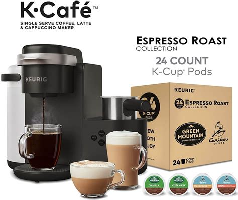 10 Best Espresso K Cups - Espresso Roast Keurig Pods Reviewed