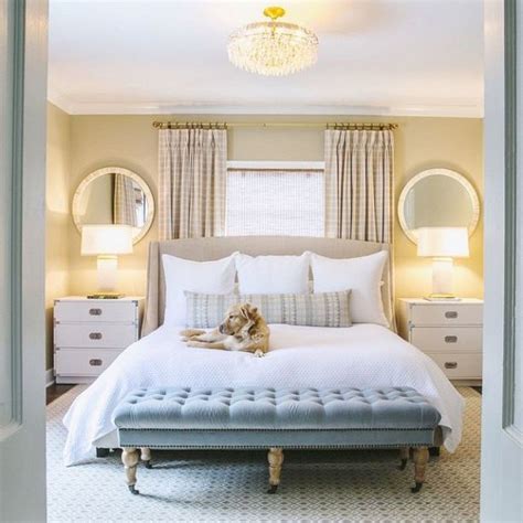 Small White Master Bedroom Ideas at Stephanie Law blog