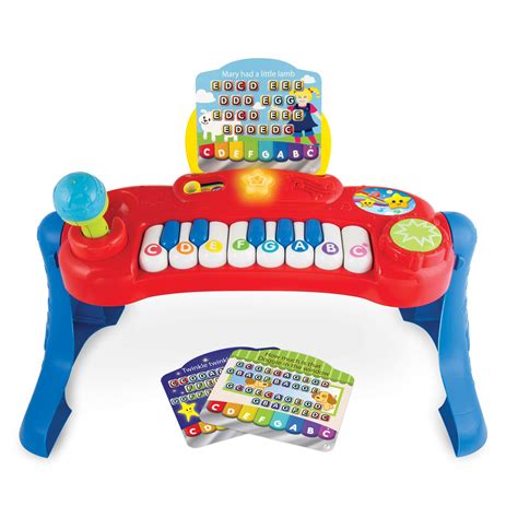 Buy WinFun Baby Music Center Keyboard Online at Low Prices in India ...