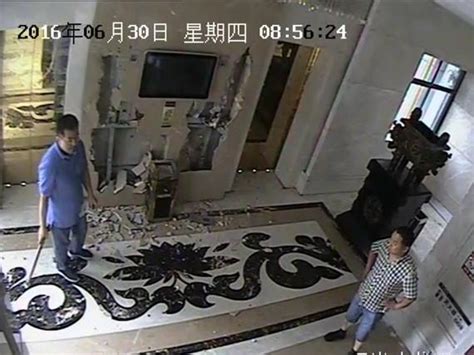 河南南阳“准五星级”酒店遭暴砸 曾被长期扰乱