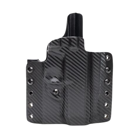 OWB Kydex Holsters by Muddy River Tactical - Rost Martin