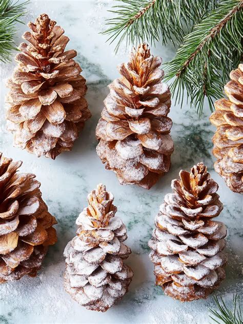 Irresistible Edible Pine Cones: A Delicious Holiday Treat