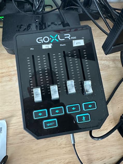 Image result for Goxlr Mini Setup