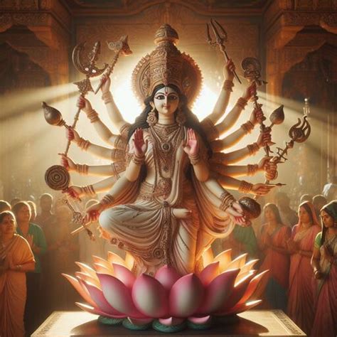 Kshama Prarthana | श्री दुर्गा सप्तशती क्षमा प्रार्थना (संस्कृत ...