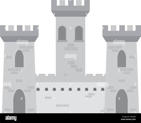 Castle Front View 的图像结果