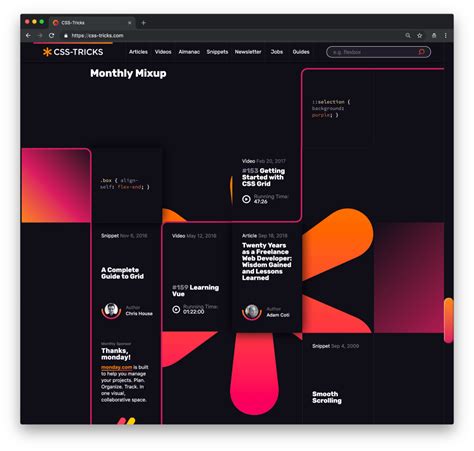 CSS-Tricks 的图像结果