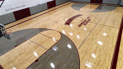 Gym Floor Replacement: NJ, NY, NYC, CT, PA, RI, DE, MA, VA, WV