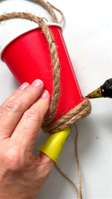 Image result for Two Colour Bell Rope Tutorial