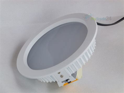 LED Deckenstrahler Downlights Beleuchtungen aller Art ...