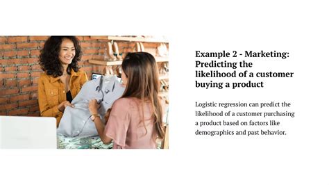 Rezultat imagine pentru Logistic Regression Applications