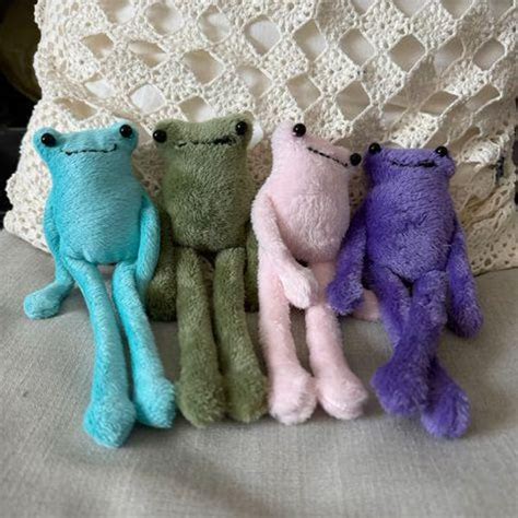 Image result for Cloth Frog Pattern