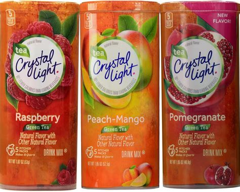 Green Tea Mix Drink at Keira Crampton blog