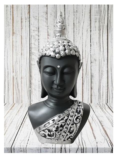 Buy AFTERSTITCH Buddha Statues for Living Room Buddha Idols for Home ...