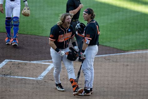 Oklahoma State baseball roster, schedule: Meet the 2025 OSU Cowboys