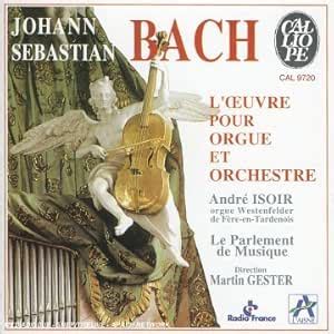 Bach,J.S.: Les Concertos Por O: Various: Amazon.in: Music}