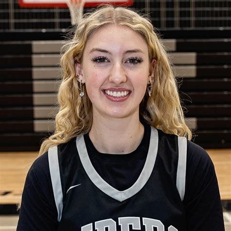 Madison Moyers' Roosevelt High School Basketball Stats