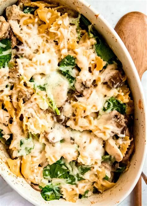 Chicken and Pasta Bake Recipes (You'll Make on Repeat!)
