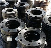 ASTM A350 LF2 Flanges and LTCS SA350 LF2 CL1/ Class 2 Weld Neck/ Blind