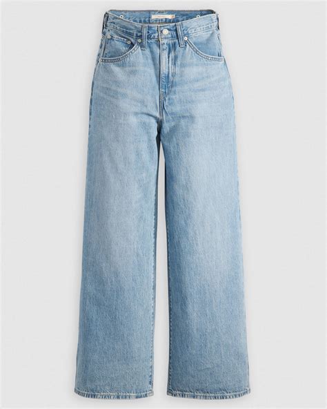 Cinch Baggy Lightweight Jeans - Blue | Levi's® CZ