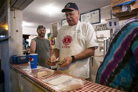 Athens County Fair emerges once again for Appalachian Ohio - The Post