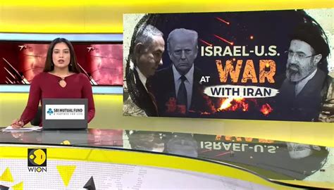 Iran Strikes Back: Iran Claims US Soldiers Taken Prisoner Amid ...