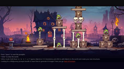 Angry Pumpkins: All About The Angry Birds-Like Game Made On ChatGPT