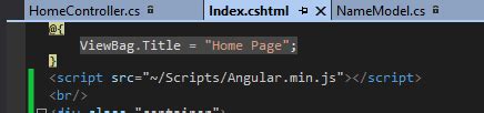 Image result for ASP.NET MVC and AngularJS