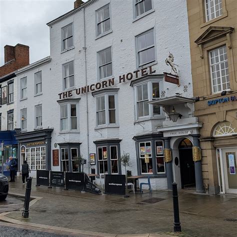 THE UNICORN (Ripon, North Yorkshire) - Hotel Reviews & Photos - Tripadvisor