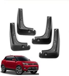 ok tested Front Mud Guard, Rear Mud Guard For Mahindra XUV 300 2019 ...