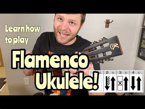 Image result for Flamenco Ukulele Tutorial