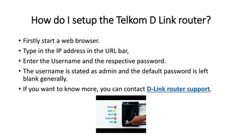 Image result for D-Link Router Connection