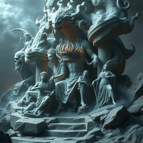 Hades and the Cycle of Life and Death in Greek Thought - Greek Mythology