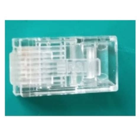R&M R197005 RJ45 Standard Connector UTP ( Pack of 10 ) – Oshora