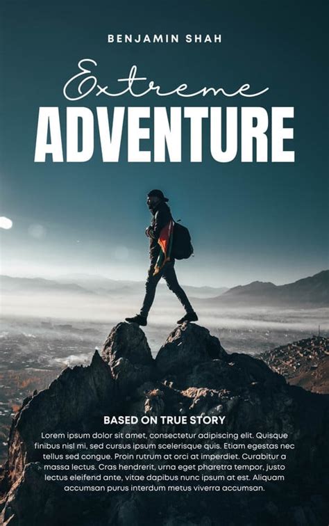 Adventure Book Design 的图像结果