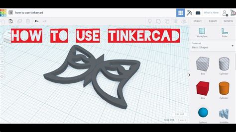 Tinkercad Beginner Tutorial 的图像结果