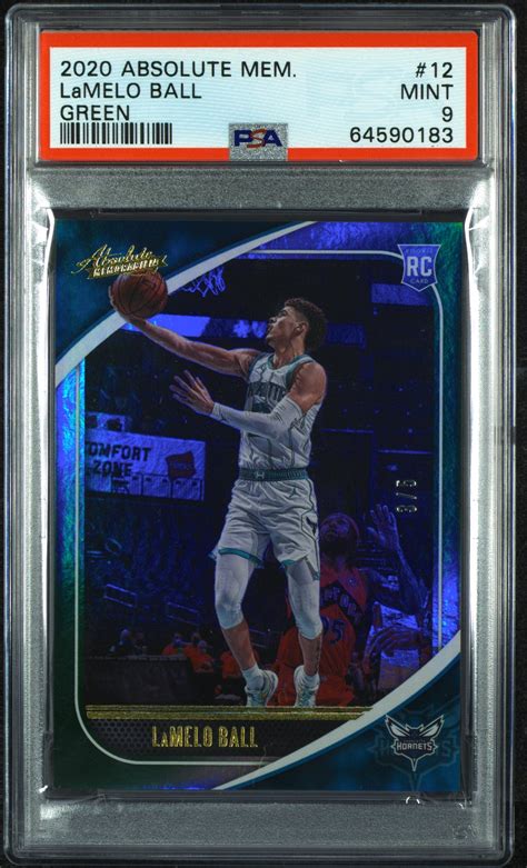 Buy LaMelo Ball Basketball Trading Cards