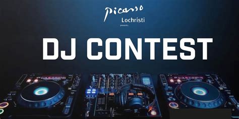 DJ Contest: ALL ROUND (happy hour tussen 21u en 22u), Dorp-West 24 ...