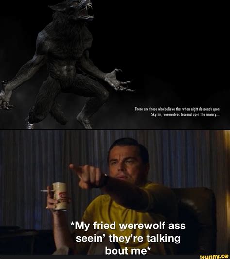 Werewolves memes. Best Collection of funny Werewolves pictures on iFunny